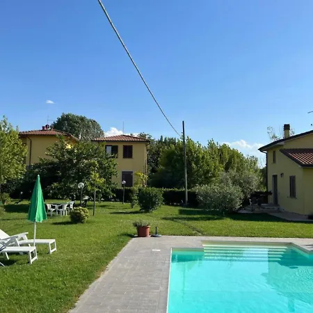 Holiday home Papa Giuseppe La Colombaia *