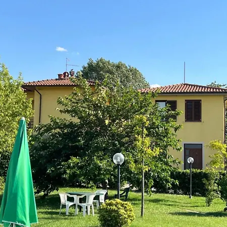 Holiday home Papa Giuseppe La Colombaia Cortona