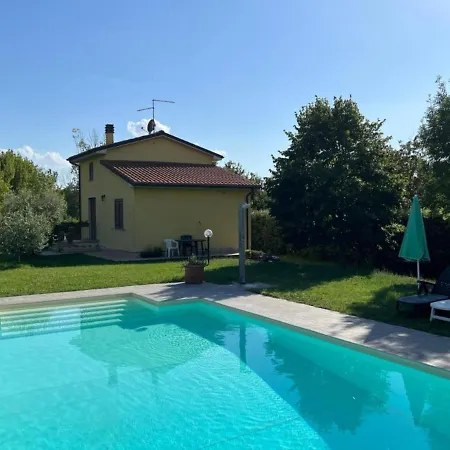 Papa Giuseppe La Colombaia Cortona