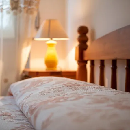 Papa Giuseppe La Colombaia Holiday home *