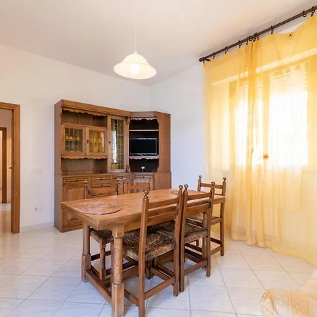 Papa Giuseppe La Colombaia بيت للعطل