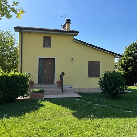 Papa Giuseppe La Colombaia Holiday home *