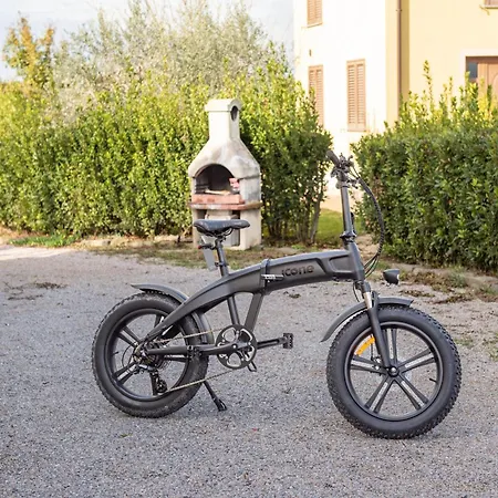 Papa Giuseppe La Colombaia * Cortona