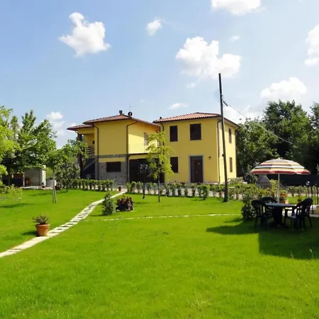 Papa Giuseppe La Colombaia بيت للعطل