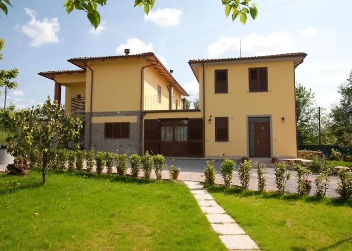 Holiday home Papa Giuseppe La Colombaia