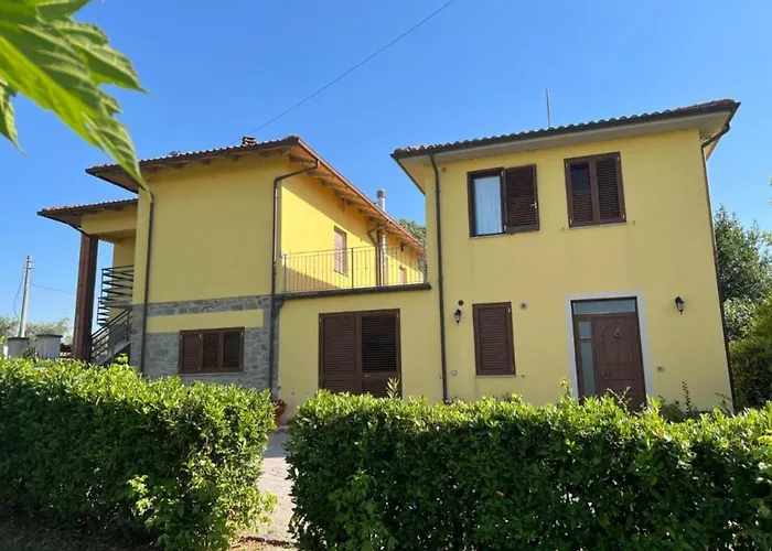 Papa Giuseppe La Colombaia Holiday home *