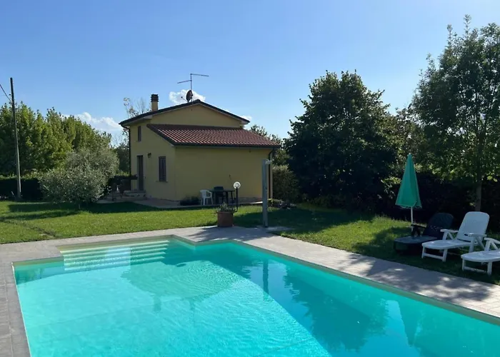 Papa Giuseppe La Colombaia Cortona