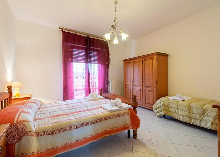 Papa Giuseppe La Colombaia Prázdninový dům Cortona