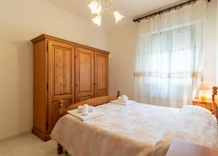 Papa Giuseppe La Colombaia Cortona