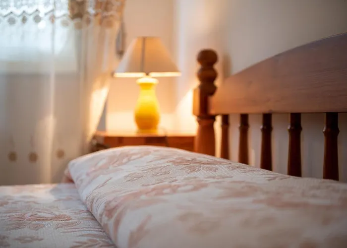 Papa Giuseppe La Colombaia Holiday home *