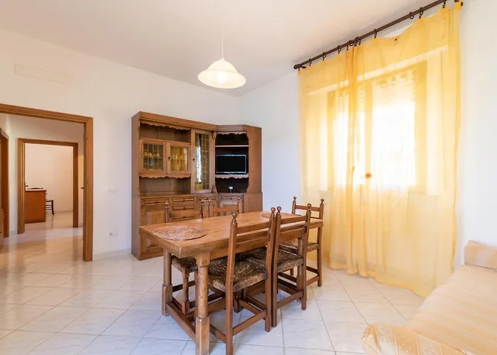 Papa Giuseppe La Colombaia Holiday home