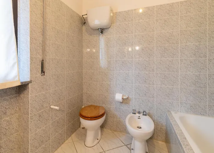 Papa Giuseppe La Colombaia Holiday home *