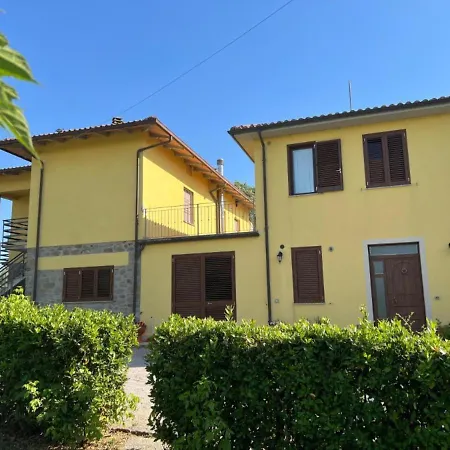 Papa Giuseppe La Colombaia بيت للعطل *